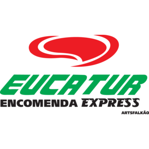 Eucatur Encomendas Logo
